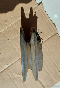 Řemenice vodní pumpy Zetor 25 - 3