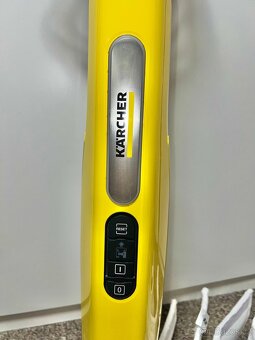Kärcher SC 3 EasyFix parní podlahový čistič - 3