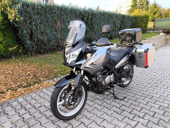 SUZUKI DL 650 V-STROM - 3