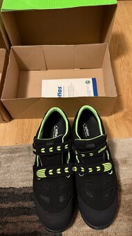 Nová německá pracovní obuv Atlas vel. 44 - 3