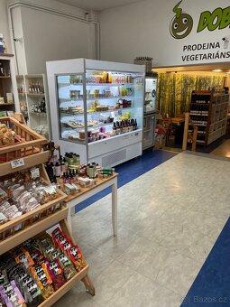 Přístěnná chladící vitrína - 3