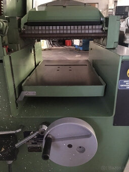 SCM plošný a tloušťkový hoblík... Hammer, Felder, Altendorf - 3