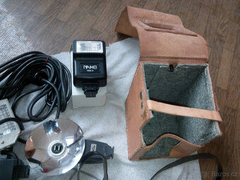 Fotoaparáty a příslušenství - PLATÍ do SMAZÁNÍ - 3