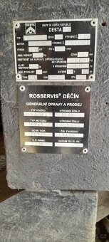 Vysokozdvižní vozík DESTA DVHM3222L - vynikající stav - 3