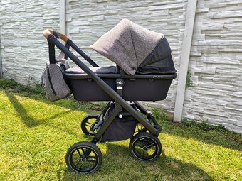 Kočárek Neonato Puro Off Road trojkombinace - 3