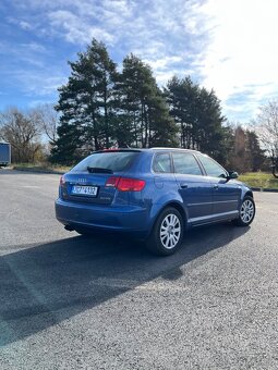 Audi A3 Sportback – 2.0 TDI 103 kW – 2004 - 3