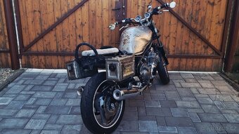 YAMAHA XJ6 IRON MAD MAX - 3