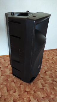 MACKIE THUMP 15 + BEHRINGER Mini EQ - 3