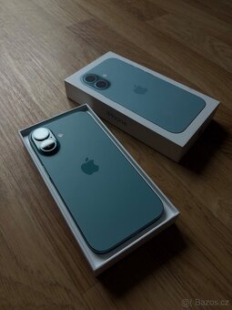 Apple iPhone 16 128GB Mint - 3