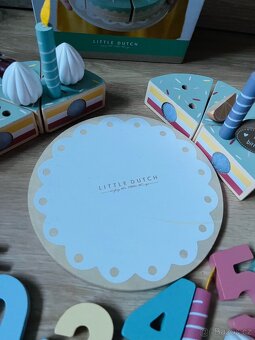 Narozeninový dort Little Dutch - 3