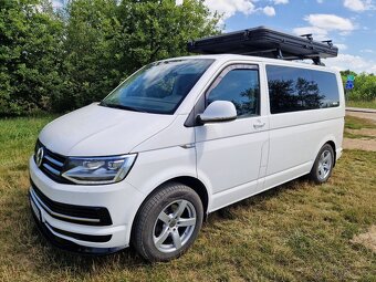 VW MULTIVAN T6-110Kw-COMFORTLINE-JEDINEČNÝ - 3