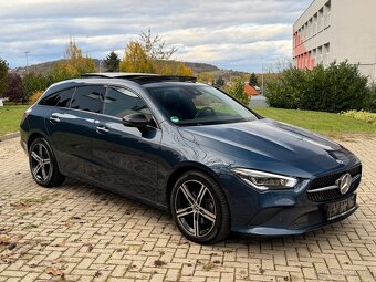 MERCEDES-BENZ CLA 200d SB 4MATIC • WEBASTO • MULTIBEAM • TOP - 3