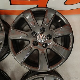 Alu kola Volkswagen Passat B6 7Jx16'' , R16 , ET45 - 3