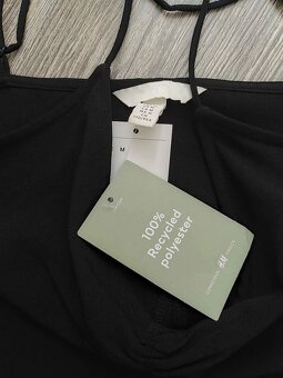 Dámský mix šaty - 3