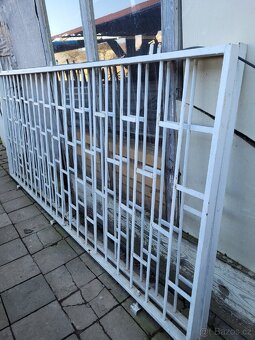 Mříže na balkón - 3
