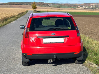 Ford Fiesta 1.3, nová STK, levný provoz na LPG - 3