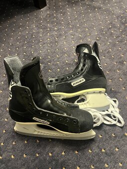 Zimní brusle Bauer, vel.41 - 3