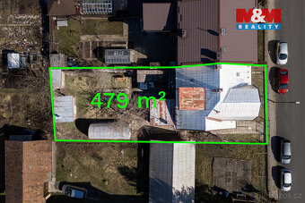 Prodej rodinného domu, 139 m², Moravská Třebová, Palackého - 3