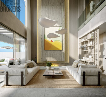 Luxusní vila s infinity bazénem a výhledem La Herradura - 3