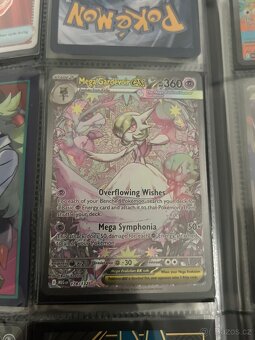 Pokémon Mega evoluce krásné hity - 3