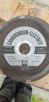 Brusné a řezné kotouče - 3