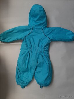 Dětská kombinéza 74-80 cm - 3