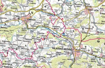 Louka, prodej, Kelč, Vsetín - 3