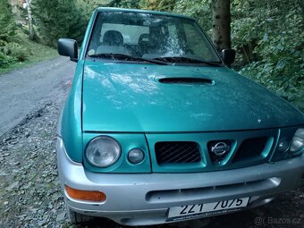 Nissan Terrano II - 3