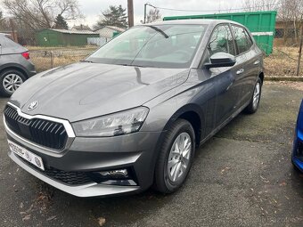 ŠKODA Fabia SELECTION Edice 130 let nová ČR 5 let záruka - 3