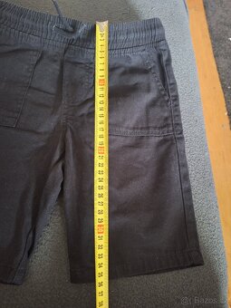 Riflové kraťasy značky destination, vel. 140. - 3