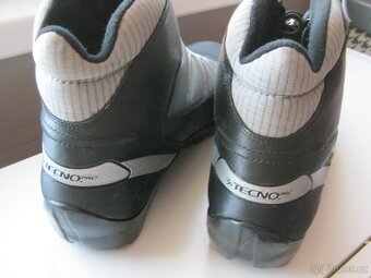 Boty na běžky TECNO Pro vel.45, stélka 29,0cm - 3