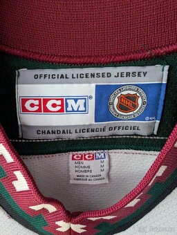 Arizona Coyotes hokejový dres - 3