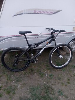 Kolo Cannondale scalpel celokarbon - 3