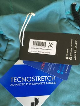 Pánská mikina KLIMATEX XXL - 3