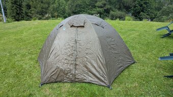 Prutový stan 2-3 osoby - 3