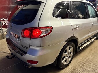 Hyundai DantaFe 2 (2.2 CRDi 4WD) Prodám/Vyměním - 3