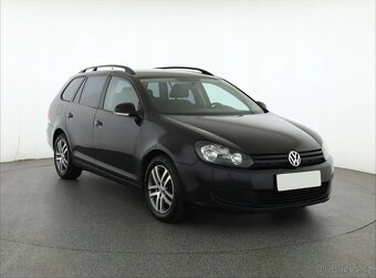 Volkswagen Golf 2010 1.6 TDI Combi - 3