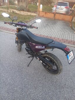 Sachs zz 125 - 3