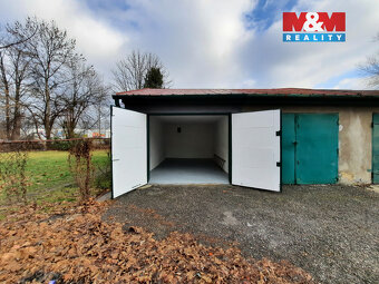 Prodej garáže, Karviná, ul. Zakladatelská - 3