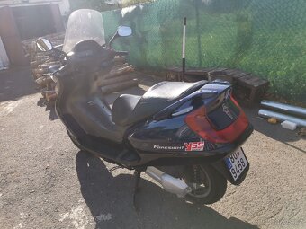 Honda Foresight 250 - 3