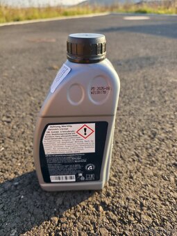 Originál VW/Škoda Haldex olej - G065175A2 - 3