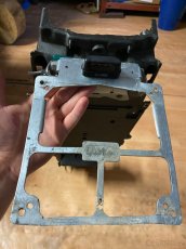 Podsedlový plast, nadkolí, podběh na Aprilia RSV TUONO 1000 - 3