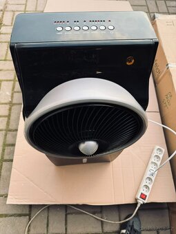 OneConcept,ochlazovač vzduchu, ventilátor, ionizátor - 3