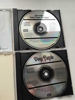 DEEP PURPLE - Stormbringer - Come taste The Band - 3