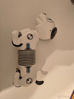 Robotický pes - 3