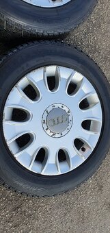 Alu kola AUDI 17 - 3