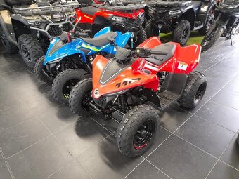 Dětská čtyřkolka CFMOTO Gladiator X110 LE - 3