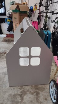 Dětská postel domeček - 3