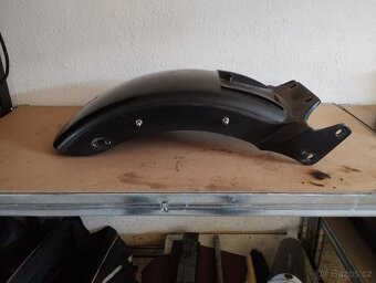 Harley Davidson zadní Blatník - 3