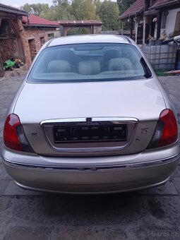 Rover 75 2.5 V6 - 3